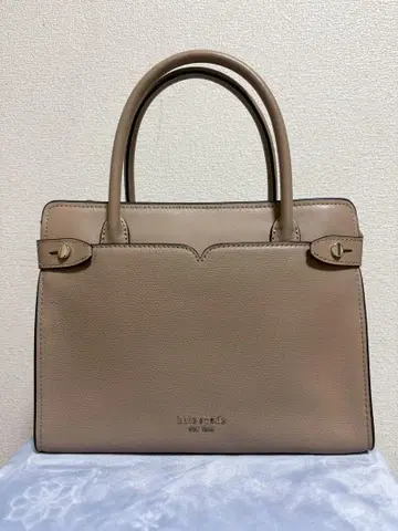 Kate Spade 베이지 핸드백