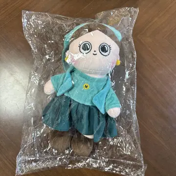 오사카 간사이 박람회 헝가리관 한정판 마리슈카 봉제 인형