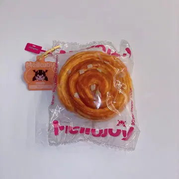 [ 레어 ] mellojoy 시나몬 롤