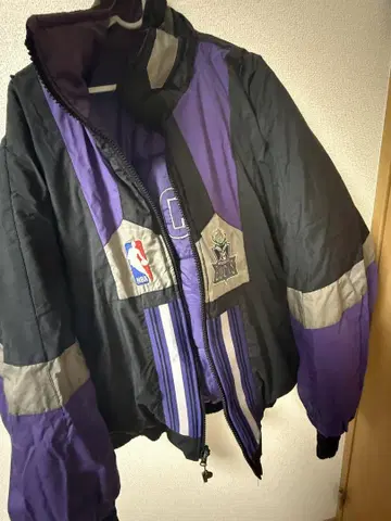 NBA 밀워키 벅스 자켓 리버서블 90s