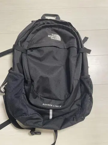 THE NORTH FACE 보더 라인 II 블랙