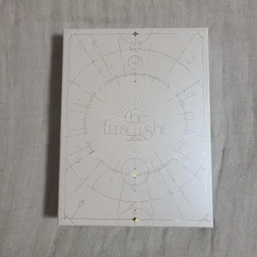 앙스타 스타포니 the first light Blu-ray BOX
