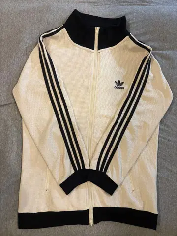 adidas 와플 트랙 자켓