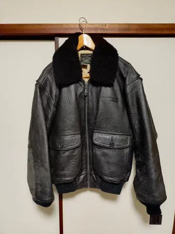 AVIREX G-1 플라이트 자켓 Genuine leather