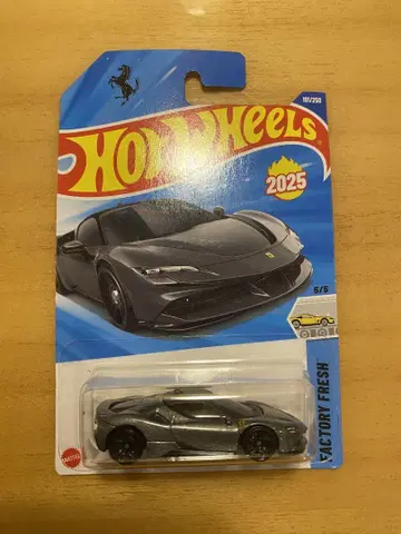 핫휠 FERRARI SF90 STRADALE