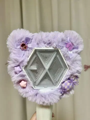 꿀잼 백현 EXO 응원봉 커버 즉시 구매 가능