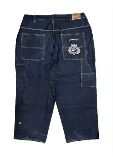FUBU PLATINUM baggy denim 50inch