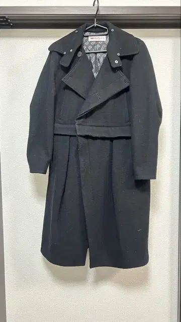 mint designs 2way 코트