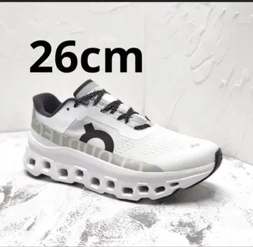 On 온 Cloudmonster LADIES 클라우드몬스터 26cm