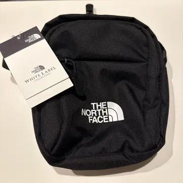 한국 한정판 THENORTHFACE STANDARD CROSS BAG