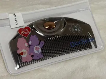 미개봉 새상품 완판템 PLAZA 한정판 러브크롬 케어베어 콜라보 한정품