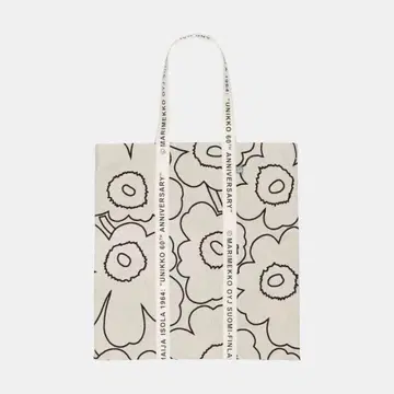 마리메꼬 marimekko 꽃무늬 에코백 토트백
