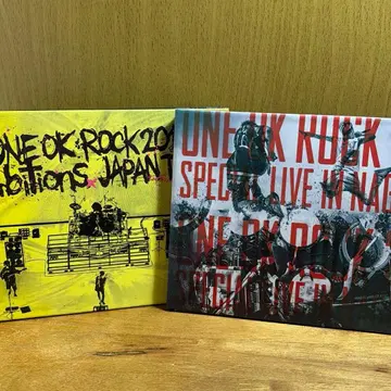 ONE OK ROCK DVD 세트