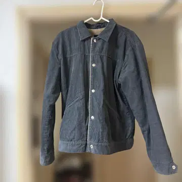 숏 보아 자켓