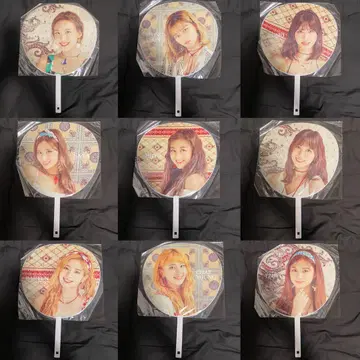 TWICE 1st ARENA TOUR 2018 BDZ 부채 전종