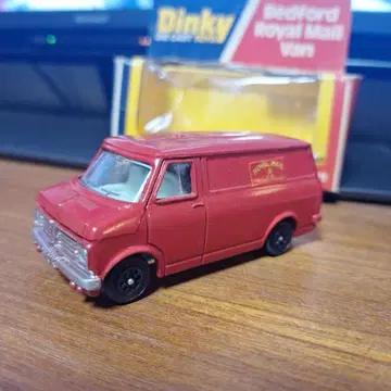 dinky 딩키토이즈 반 미니카 beaford ford