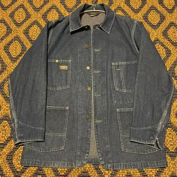 OshKosh B'Gosh 데님 커버올 USA제