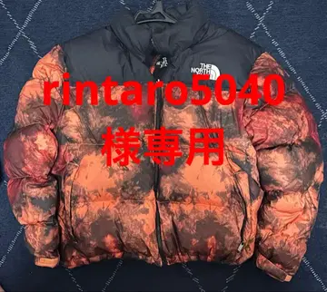 THE NORTH FACE US 눕시 다운 자켓