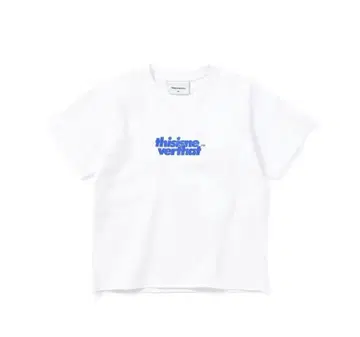 thisisneverthat 로고 T셔츠