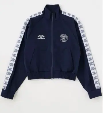 Umbro moussy 콜라보 저지 네이비