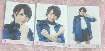 이코럽 노구치 이오리 키아라, 도와주러 왔다 브로마이드 컴프