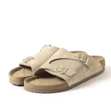BIRKENSTOCK Zurich beams 별주 37taupe