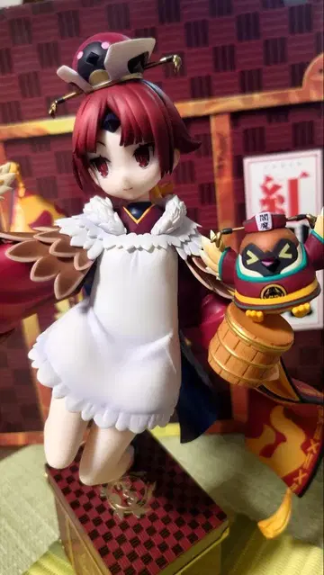 Fate/Grand Order 세이버/홍염마 1/7 스케일 피규어