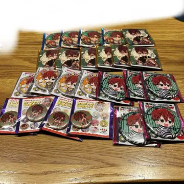 지박소년 하나코 군 나츠히코 뮤지엄 스퀘어 캔뱃지 주얼리 캔뱃지