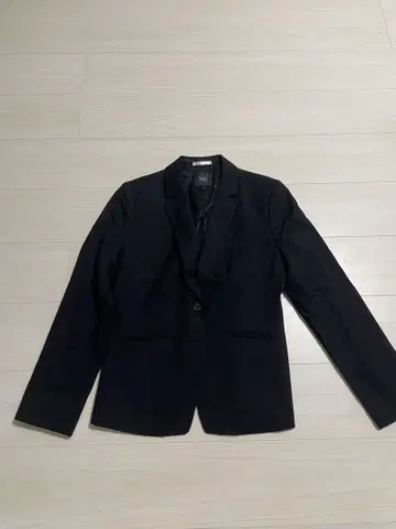 하루야마 VIVI 블랙 취업 정장 자켓 사이즈 15