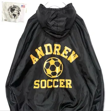 90s USA제 Leader Sportswear 나일론 자켓 XL