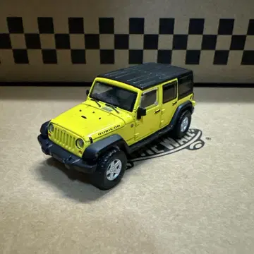1/64 지프 랭글러