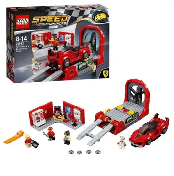 LEGO Speed Champions Ferrari 75882