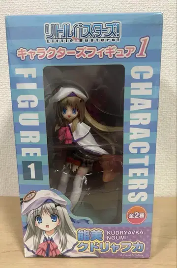 리틀 버스터즈! 피규어.