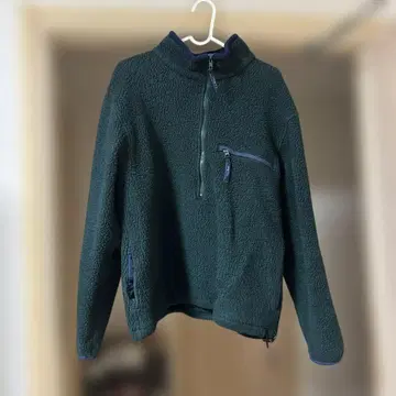 80s L.L.Bean 플리스 자켓