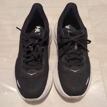 HOKA Bondi 9 러닝화 블랙 24cm