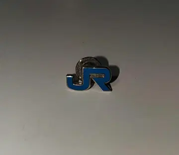 JR 파란색 배지 사장 순은제