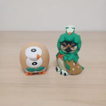 포켓몬 포켓몬 키즈 손가락 인형 쥬나이버 모크로