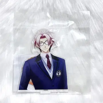 두근두근 메모리얼 GS4 나나츠모리 미노루 아크릴 스탠드 미개봉