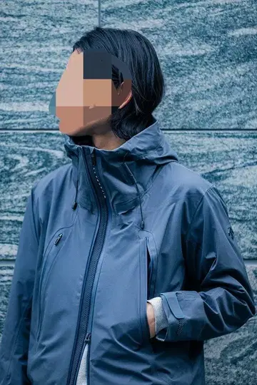어반 리서치 별주 데상트 얼터레인 클레어스