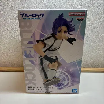 [ 미개봉 새상품 ] 블루 록 극장판 EPISODE 미카게 레오 피규어