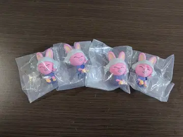 SKZOO 사우나 피규어