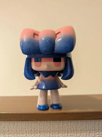 레트로 갤럭시 치요코 타카하시유리 소프트 비닐