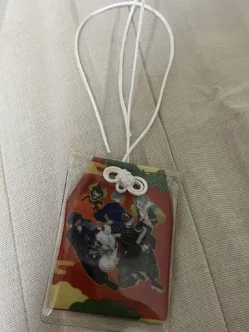 몬스터즈 메이트 번뇌 부적