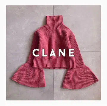레어 인기 컬러 / 변형 CLANE BELL SLEEVE 핑크
