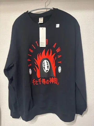 UNIQLO 지브리 센과 치히로의 행방불명