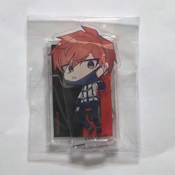 밀그램 MILGRAM 후우타 미니 아크릴 스탠드