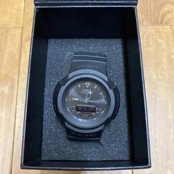 G-SHOCK AWG-M520BB-1AJF