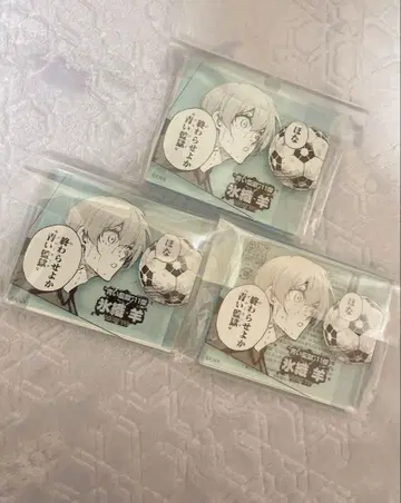 블루 록 블루록전 아크릴 블록 효리 요