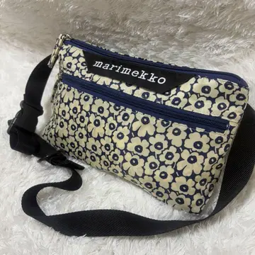 미사용급 마리메꼬 Neat Crossbody 우니코 S 숄더백
