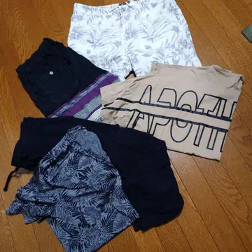 남성용 MENS 묶음 판매 사이즈 LL
